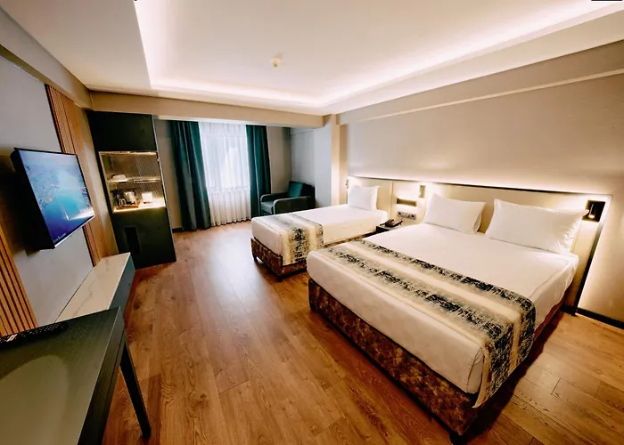 Osmanbey Fatih Hotel