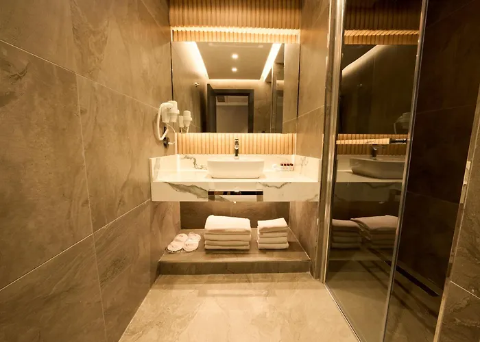 Osmanbey Fatih Hotel