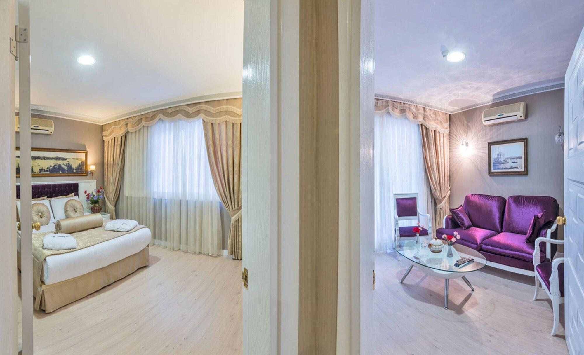 Osmanbey Fatih 3* Istambul