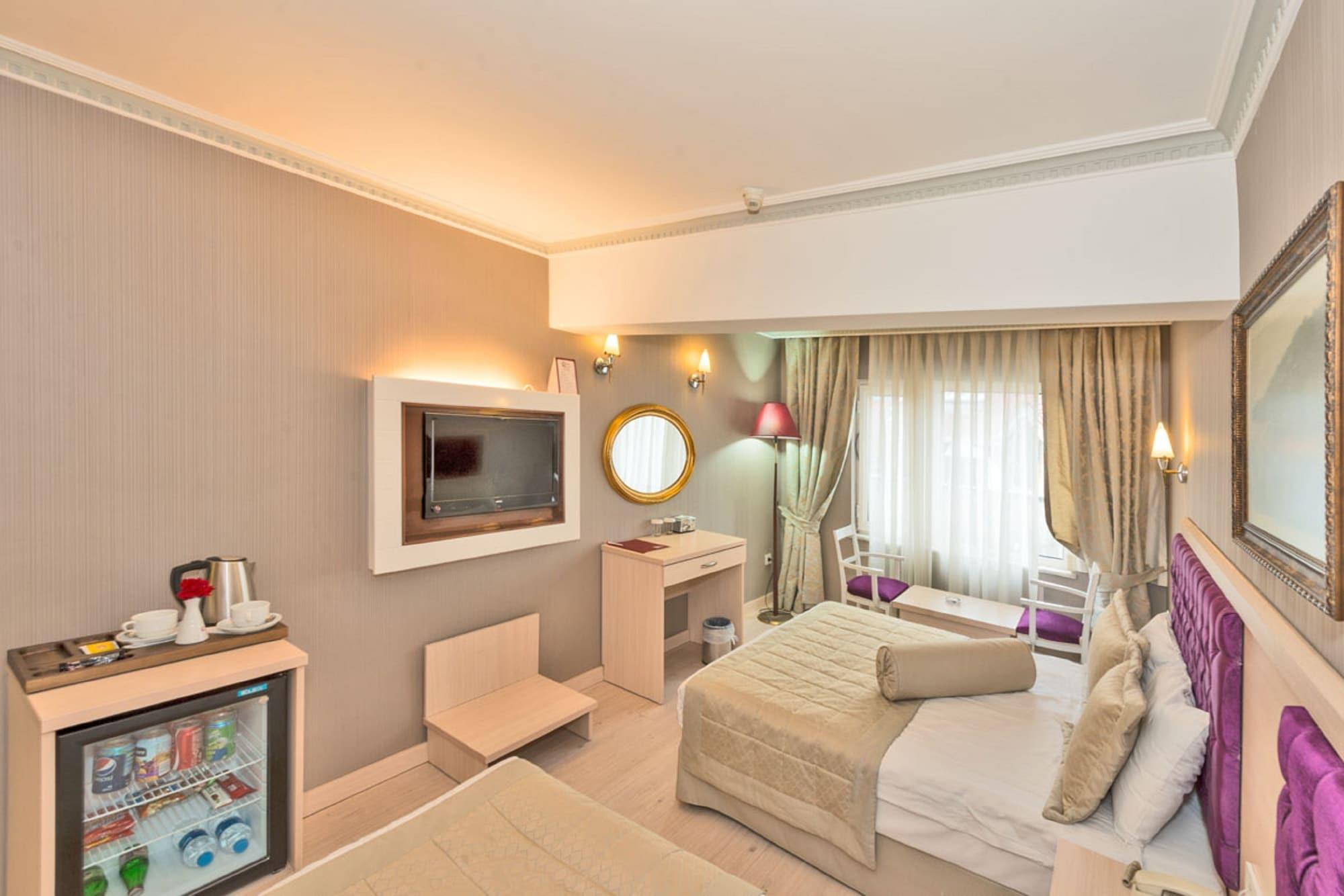 Osmanbey Fatih 3* Istambul