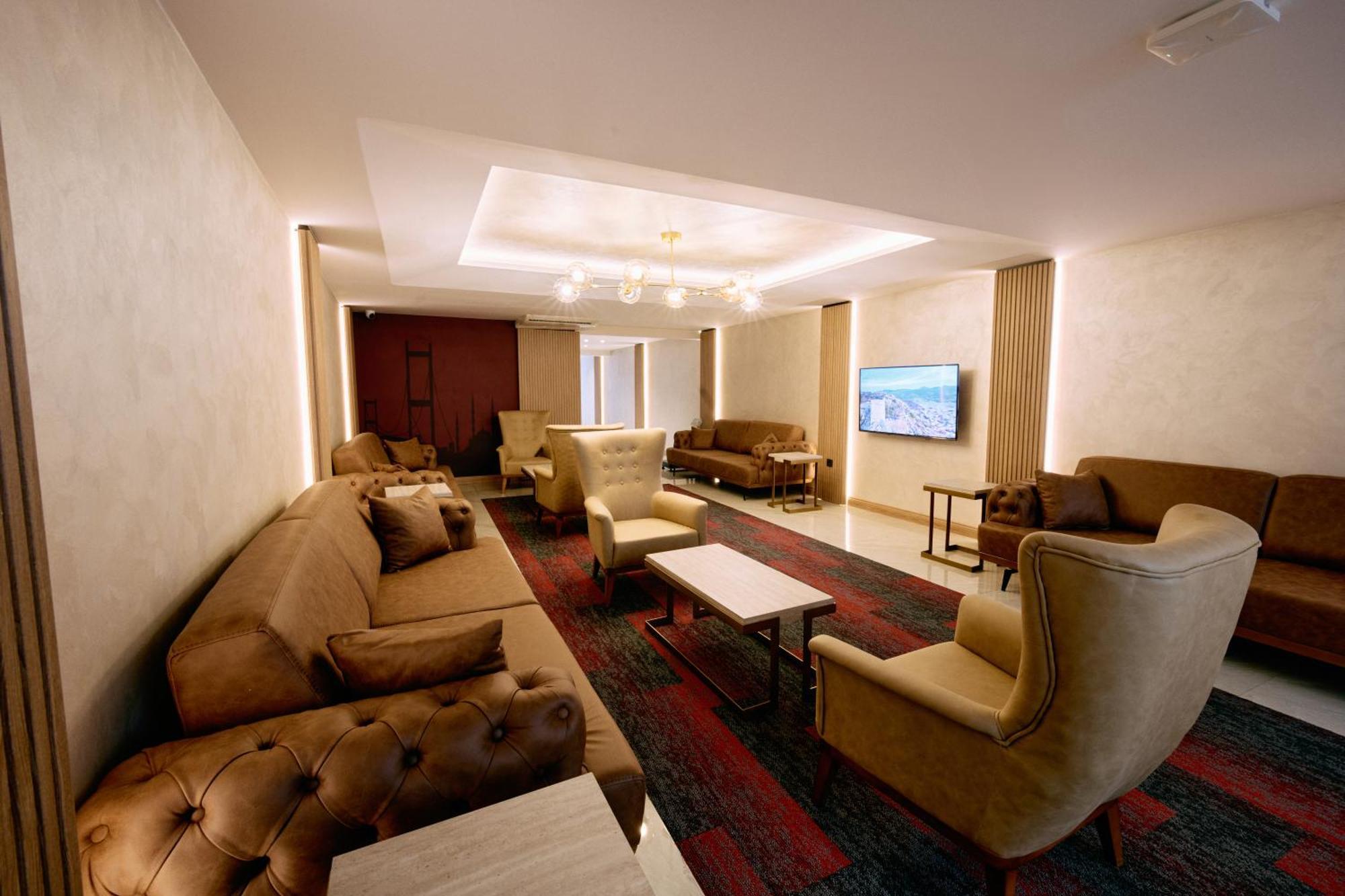 Hotel Osmanbey Fatih Istambul