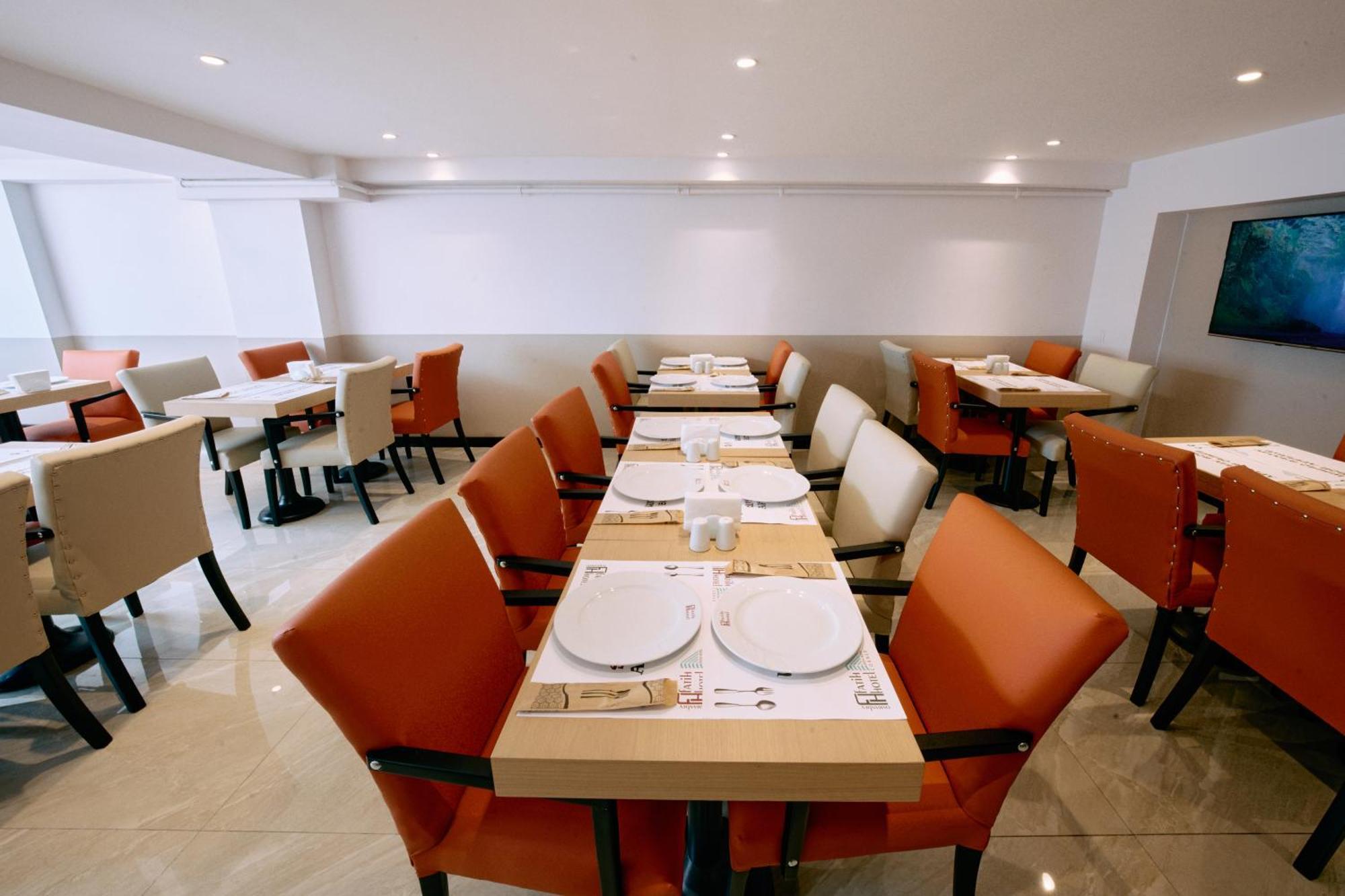 Hotel Osmanbey Fatih Istambul